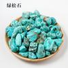Piedra rodante de cristal Donghai, cristal blanco, cristal rosa, jaspe rojo, lapislázuli, obsidiana de raya azul, citrino Dongling verde