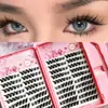 Set de pegamento WM26 para Comercio Exterior: Maquillaje Intenso, Atmósfera Fresca y Atractiva, Encanto de Zorro, Pestañas Postizas Transfronterizas, Producto Más Vendido