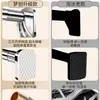 Barra de Cortina Más Vendida de Tmall, Barra para Secar Ropa sin Taladrar, Fuerte Capacidad de Carga, Adecuada para Dormitorio, Baño y Ducha, Barra Colgante Telescópica, Disponible para Dropshipping
