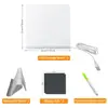 Placa Acrílica Pintável Transfronteiriça Placa de Pintura Luminária Noturna, Presente de Aniversário Perfeito, Ornamento Decorativo, Produto Novo, Alimentado por USB