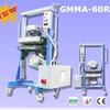 Fresadora de Cantos de Placa de Acero Gmma-60R Fresadora Automática de Doble Cara para Cantos Planos Fresadora Biseladora