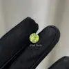 Color Flash Nido de Pájaro Corte de Oreja Hueso Uña Plana Base Plana Acero de Titanio Tornillo Clavo de Oreja Lavar Dormir Libre Elección