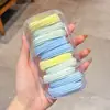 Elásticos Amigáveis ao Cabelo Infantil para Prender Cabelo Anéis de Cabelo para Menininhas Alta Elasticidade 2026 Novo Estilo Prendedores de Cabelo Acessórios de Cabelo Mulheres