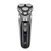 Afeitadora Eléctrica Yingqu Transfronteriza Razor 3D para Hombres, Recortadora de Barba Inteligente Portátil Recargable Lavable