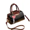 Bolso de estilo nuevo, bolso cruzado grande de comercio exterior, bolso de mano, bolso de hombro moderno, fabricante de bolsos de mujer de estilo coreano, sencillo y personalizado.