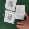 Placa especial de PTFE PTFE Ensamblaje especial de PTFE CNC Placa de grabado y fresado F4 Piezas