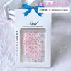 Manicure de Verão Joias de Frutas Vegetais Artificiais Desenho Animado Resina Decoração de Unha DIY Pacote de Material para Capa de Celular Venda por Atacado