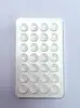 Soporte para Teléfono con Ventosa de Silicona de Doble Cara, Ventosa de Silicona Multifuncional Fuerte Antideslizante, Herramienta Mágica para Personas Perezosas