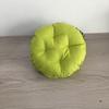 Funda Redonda para Cojín Futón, Funda Elástica de Flor para Cojín de Taburete, Cojín para Silla de Barra de Taburete de Tocón de Árbol Piedra, Todo Incluido Tongchuangyou