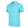 Overol liso de verano con solapa ropa de trabajo bordado con personajes estampado camiseta tipo polo de manga corta camiseta con logo estampado