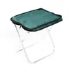Taburete Pequeño Plegable para Exteriores, Silla Portátil para el Hogar, Pesca en la Playa de Ocio, Tren, Mercado Nocturno, Taburete Plegable al por Mayor