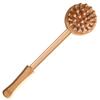 Martillo de masaje Meridian Beat, palo de masaje para la espalda, bambú, salud, madera, masajeador de espalda, hombros y cuello, cuerpo