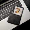 Para Huawei PuraX Teléfono Plegable Ancho Funda de Cuero con Patrón de Caballo Loco novaflip Patrón de Cuero pocket2 Funda Protectora