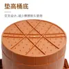 Balde Profundo e Espesso para Banho de Pés, Balde Profundo para Spa de Pés, Bacia de Lavagem de Pés de Alta Profundidade, Bacia para Banho de Pés com Massagem Acima da Panturrilha para Uso Doméstico