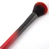 Pincel de Maquiagem Personalizado E-commerce Transfronteiriço Fornecimento Pincel Único para Pó Grande Pincel para Pó Solto Blush Cabelo de Nylon Gracedo