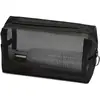 2025 Tendencia Nicho Ins Comercio Popular Malla Bolsa de Maquillaje Girly Portátil Neceser Gran Capacidad Labial Especial