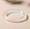 Jingde Joyería Pulsera Nueva de Piedra Ojo de Gato Verde Degradado Moda para Viajes al Trabajo Regalo para Novia Joyería de Mano Venta al por Mayor