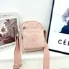 Bolso Cuadrado Pequeño Nuevo, Sencillo y de Moda para Mujer, Bolso Baistu para Mujer, Informal, Resistente al Agua, Texturizado de Moda, de un Solo Hombro, Cruzado