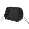 C Bolsa de Armazenamento Portátil para Viagem Quente Transfronteiriça Bolsa de Maquiagem Preguiçosa Bolsa de Maquiagem com Cordão Preguiçoso Bolsa de Armazenamento Bolsa de Armazenamento