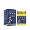 Direto do fabricante: Creme "Rei das Cem Venenos" da Família Miao Xiushisheng, 50g, para uso externo, em estoque para atacado, dropshipping disponível