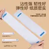 Suministros de Barbería en Stock: Papel Desechable para Cuello, Papel para Cuello Anti-Rotura de Cabello, Herramientas Impermeables para Teñido y Permanente de Cabello, Papel Protector para Cuello