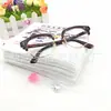 Paño de Limpieza para Gafas de Microfibra, Mantenimiento Seis en Uno para Pantallas Electrónicas, Paño de Limpieza para Teléfono Móvil, Paño de Limpieza, Paño para Piano, Personalizable con Impresión