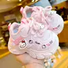 Zapatos para Niños Pequeños Primavera y Otoño Nuevas Llegadas Zapatos para Bebés Principiantes 2-3 Años Zapatos para Bebés Suela Suave Antideslizante Dibujos Animados Transpirables