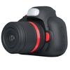 Cámara Mini SLR con Cámara Dual Frontal y Trasera para Selfies, Pantalla HD IPS de 2.4 pulgadas, Lente con Zoom Giratorio, Portátil Transfronteriza