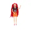 Conjunto de Bonecas de Girl Group K-Pop Moda Trendy Coreana de Girl Group Boneca Princesa Figura Decorativa Não Brinquedo