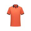 Camisa polo de manga curta roupas de trabalho personalizadas vestuário corporativo lapela publicidade camisa cultural roupas de trabalho bordado personalizado impressão logotipo