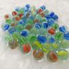 14Mm16Mm19Mm25Mm Bolinhas de Vidro Bolinhas Máquina de Jogo Infantil Bolinhas Universais Brancas Altamente Transparentes de Vidro