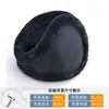 Orejeras de Invierno Antifrío y Antihielo para Hombre Ruiya, Cubreorejas Calientes, Color Sólido Engrosado, Calentadores de Orejas de Montaje Trasero Yhi
