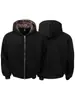Sudadera Cárdigan con Estampado de Leopardo Transfronterizo de Comercio Exterior 2026 para Hombres y Mujeres, Chaqueta con Capucha de Retazos de Otoño, Estilo Fresco Suelto de Moda Callejera