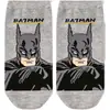 Calcetines de Héroe de Dibujos Animados para Hombre al por Mayor Comercio Exterior Calcetines de Barco de Moda para Mujer Batman Dibujos Animados Cuatro Estaciones Europeos y Americanos Calcetines de Algodón Calcetines Cortos
