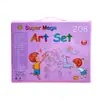 Pinceles Infantiles Listos, Crayones, Sets de Papelería, Sets de Bolígrafos de Colores para Dibujar, Suministros Necesarios para Empezar la Escuela, Venta al por Mayor por Fabricante