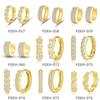 Pendientes de lujo ligeros de plata esterlina S925 para mujer, estilo Ins, estilo europeo y americano, con clip simple, hueso de oreja de alta calidad sin orificios.