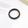 Gran oferta de aro de toalla de nailon de 5 cm, aro para el pelo sin costuras de alta calidad, cuerda para la cabeza de color muy elástico, banda de goma para adultos