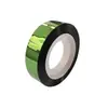 Fita Dourada Brilhante Atacado Fita Marrom Floral Feita à Mão Casamento Jardim de Infância DIY Fita de Nicho Impermeável