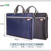 Atacado de Fábrica de Pastas Masculinas e Femininas Portáteis para Negócios de Grande Capacidade em Tecido Oxford Impermeável Casual Bolsa para Computador com Impressão de Logotipo