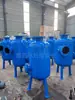 Dispositivo de Descontaminação de Fluxo Rotativo de Expansão Vertical Equipamento de Água Circulante Água de Rio Poço Água Subterrânea Filtro Centrífugo Alta Eficiência