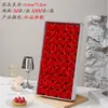 Flor Artificial Acompanhando Cerimônia Rosa de Três Camadas Flor Eterna Flor Falsa Flor de Sabão Cabeça de Flor Atacado Artesanal diy Flor de Sabão