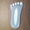 Calcetines de cinco dedos para mujer de primavera y verano, calcetines con dedos, talón bajo, antideslizantes, de silicona, transpirables, invisibles, calcetines para mujer al por mayor