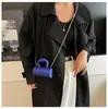 Nuevo Bolso de Mano de Alta Gama para Mujer de Comercio Exterior Dropshipping Aliexpress Transfronterizo con Cadena Elegante
