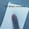 Comercio Exterior Europeo y Americano Transfronterizo Tallas Grandes Ropa Interior Masculina Modal Malla Sin Costuras Transpirable Antibacteriana Calzoncillos Bóxer para Hombre