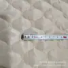 Acolchoado de Memória Imitado, Acolchoado de Cabaça, Bordado Acolchoado Oval, Tecido de Memória, Algodão Acolchoado, Forro Acolchoado, Forro de Algodão