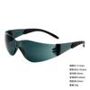 Gafas Ansi En166 Salón de Belleza Láser Rojo Verde Azul Soldadura Negra Gafas IPL Opte Light Depilación Láser Z87