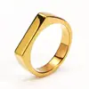 Haiteng joias de aço titânio AliExpress novo item mais vendido joias personalizadas simples anel de aço titânio brilhante para homens mulheres casal