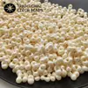Importado da República Tcheca Preciosa 46112 Contas de Amendoim Cor Pérola, Contas de Arroz, Contas de Gota d'Água, Materiais de Acessórios para Decoração DIY Feitos à Mão
