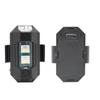 Luces de motocicleta LED luces intermitentes de carga luces traseras de locomotora luces de avión modificadas luces de advertencia para coche eléctrico accesorios piloto