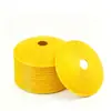 Conos marcadores numerados, discos de señalización numerados, equipo de entrenamiento de fútbol y baloncesto, juego de discos marcadores 1-10